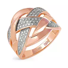 Кольцо из золота 1-0173-1000