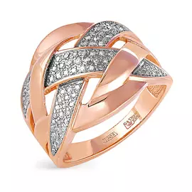 Кольцо из золота 1-0173-1000