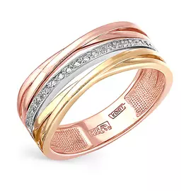 Кольцо из золота 1-0202-1000