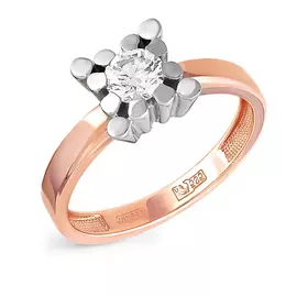 Кольцо из золота 1-0268-1000