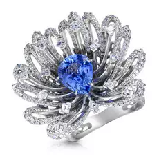 Кольцо из золота 1_02757