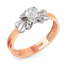 Кольцо из золота 1-0287-1000