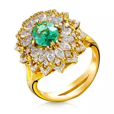 Кольцо из золота 1_02891