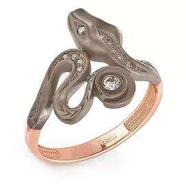 Кольцо из золота 1-0298-1000