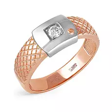 Кольцо из золота 1-0299-1000