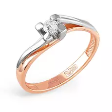 Кольцо из золота 1-0305-1000