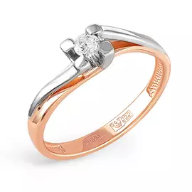 Кольцо из золота 1-0305-1000