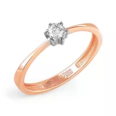 Кольцо из золота 1-0306-1000