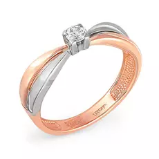 Кольцо из золота 1-0309-1000