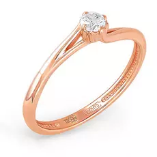 Кольцо из золота 1-0310-1000