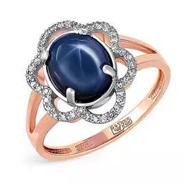 Кольцо из золота 1-0313-1400