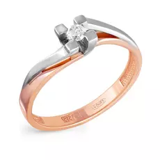 Кольцо из золота 1-0330-1000