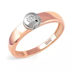Кольцо из золота 1-0334-1000