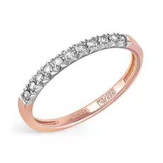 Кольцо из золота 1-0357-1000