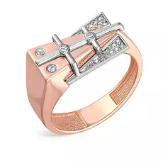 Кольцо из золота 1-0475-1000