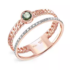 Кольцо из золота 1-0511-5600