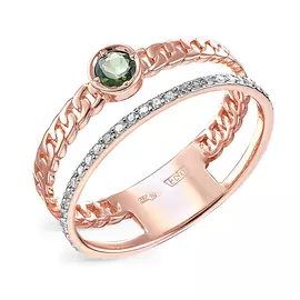 Кольцо из золота 1-0511-5600