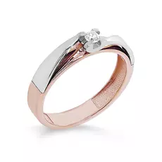 Кольцо из золота 1-0539-1000