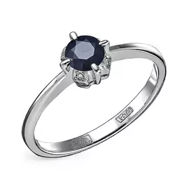 Кольцо из золота 1-1076-1100