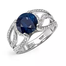 Кольцо из золота 1-1094-1100