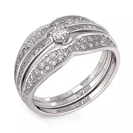 Кольцо из золота 1-1118-1000