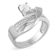 Кольцо из золота 1-1124-1000