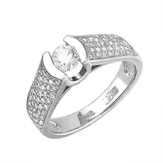 Кольцо из золота 1-1128-1000