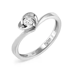 Кольцо из золота 1-1138-1000