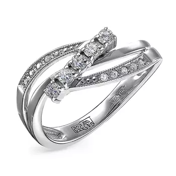 Кольцо из золота 1-1153-1000