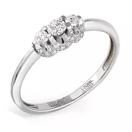 Кольцо из золота 1-1185-1000