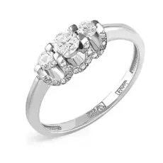 Кольцо из золота 1-1221-1000