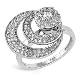 Кольцо из золота 1-1225-1000