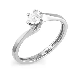 Кольцо из золота 1-1242-1000