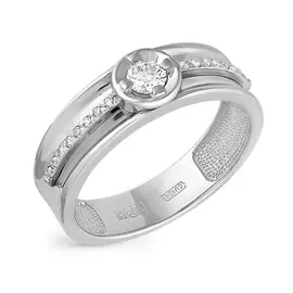 Кольцо из золота 1-1251-1000