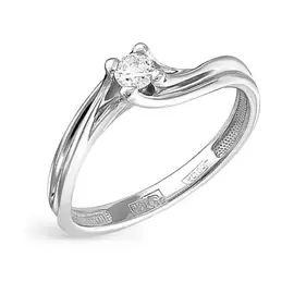 Кольцо из золота 1-1277-1000