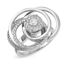 Кольцо из золота 1-1291-1000