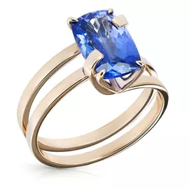 Кольцо из золота 1.12.К