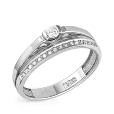 Кольцо из золота 1-1325-1000