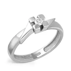 Кольцо из золота 1-1329-1000