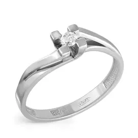 Кольцо из золота 1-1330-1000