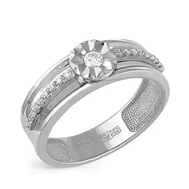 Кольцо из золота 1-1335-1000