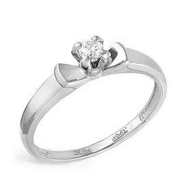 Кольцо из золота 1-1336-1000