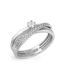 Кольцо из золота 1-1341-1000