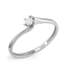 Кольцо из золота 1-1342-1000