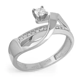 Кольцо из золота 1-1345-1000