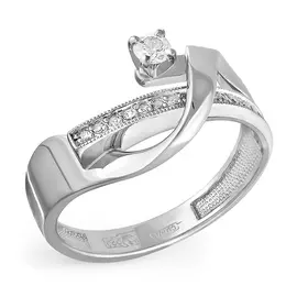 Кольцо из золота 1-1346-1000