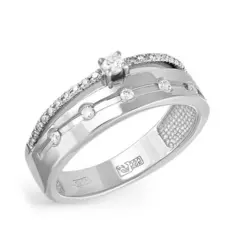 Кольцо из золота 1-1349-1000