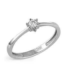 Кольцо из золота 1-1350-1000