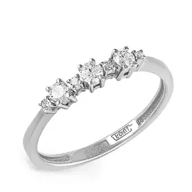 Кольцо из золота 1-1385-1000