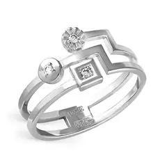 Кольцо из золота 1-1398-1000